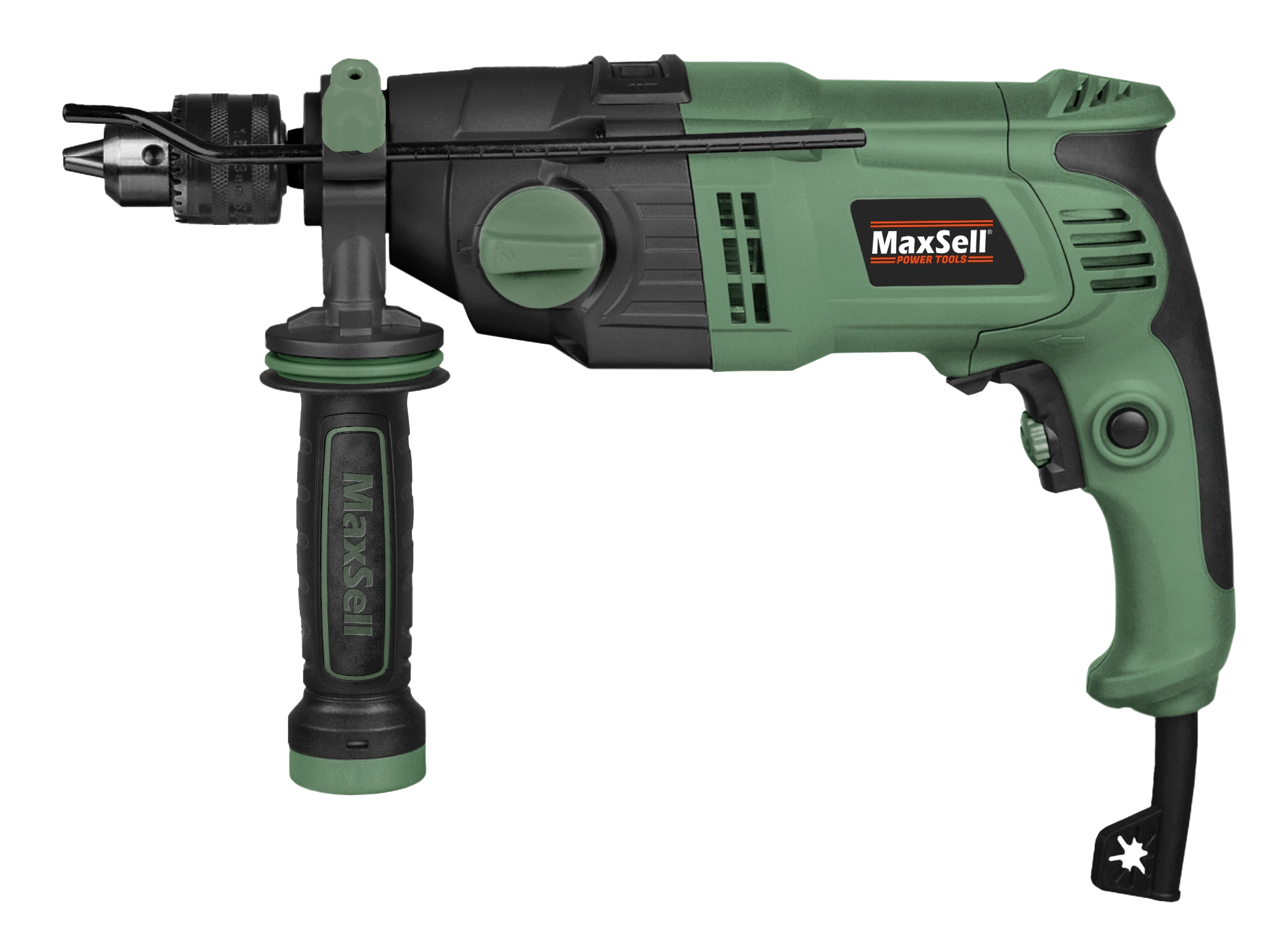 MSD-1650VSR MSD-1650VSR Speed Hammer Drill