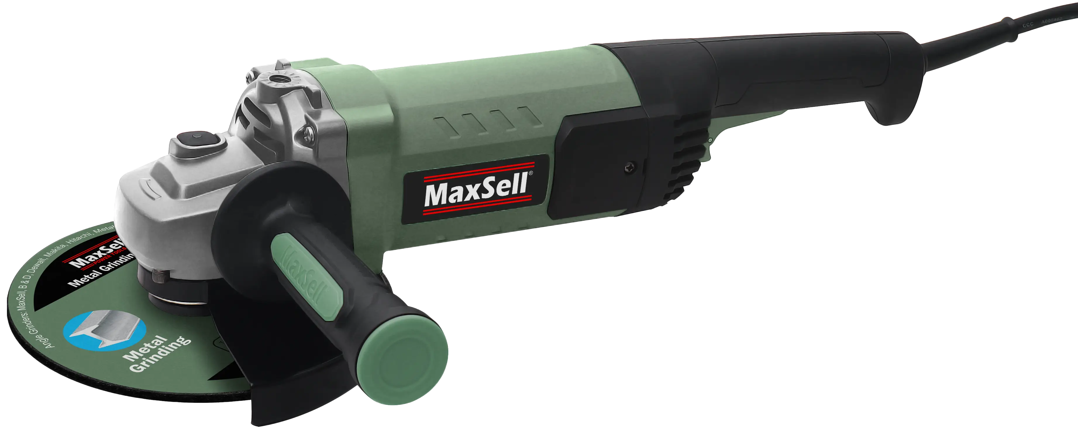 MLG-7220 MLG-7220 Angle Grinder