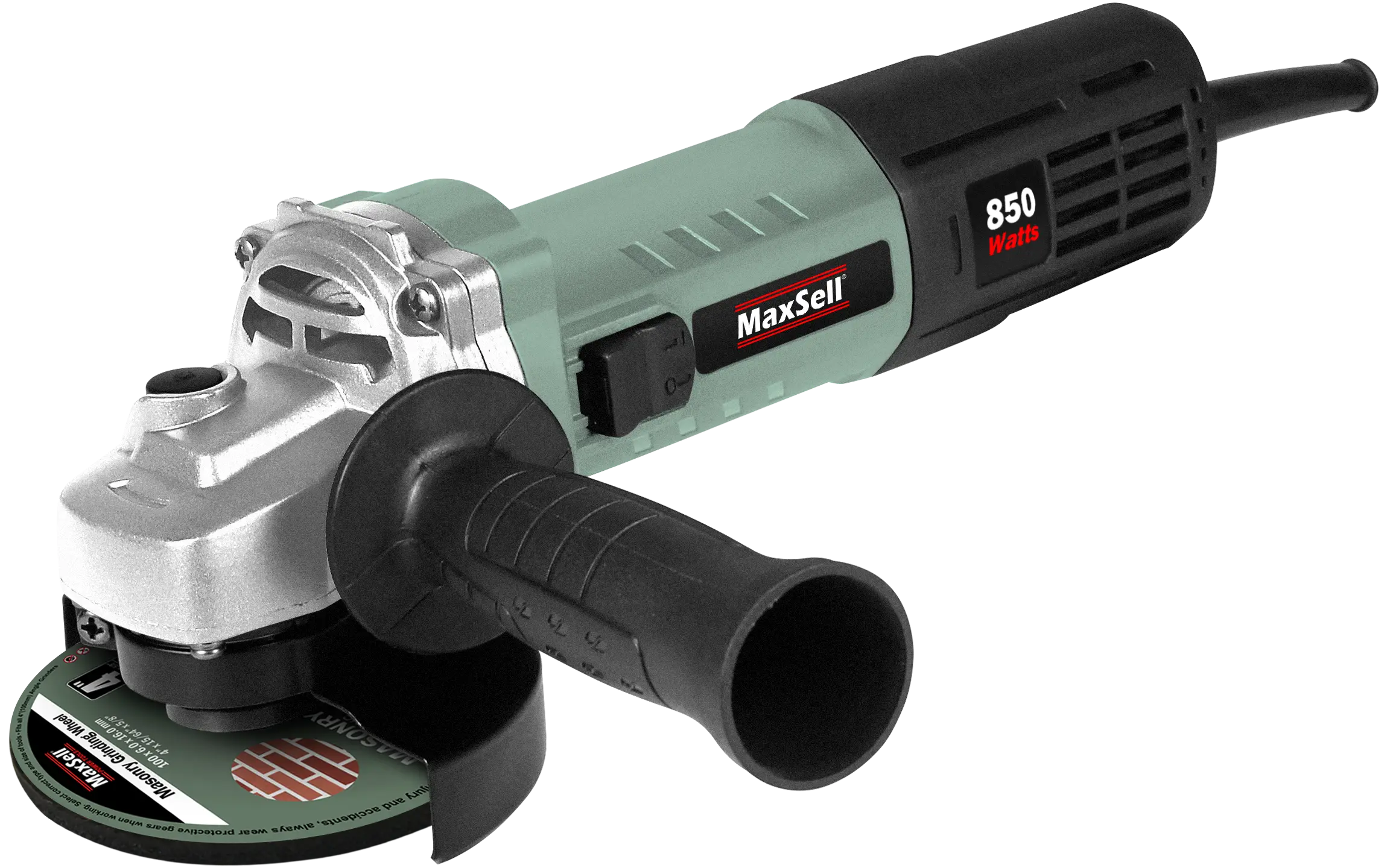 MSG-5400 MSG-5400 Angle Grinder (Slider Switch)