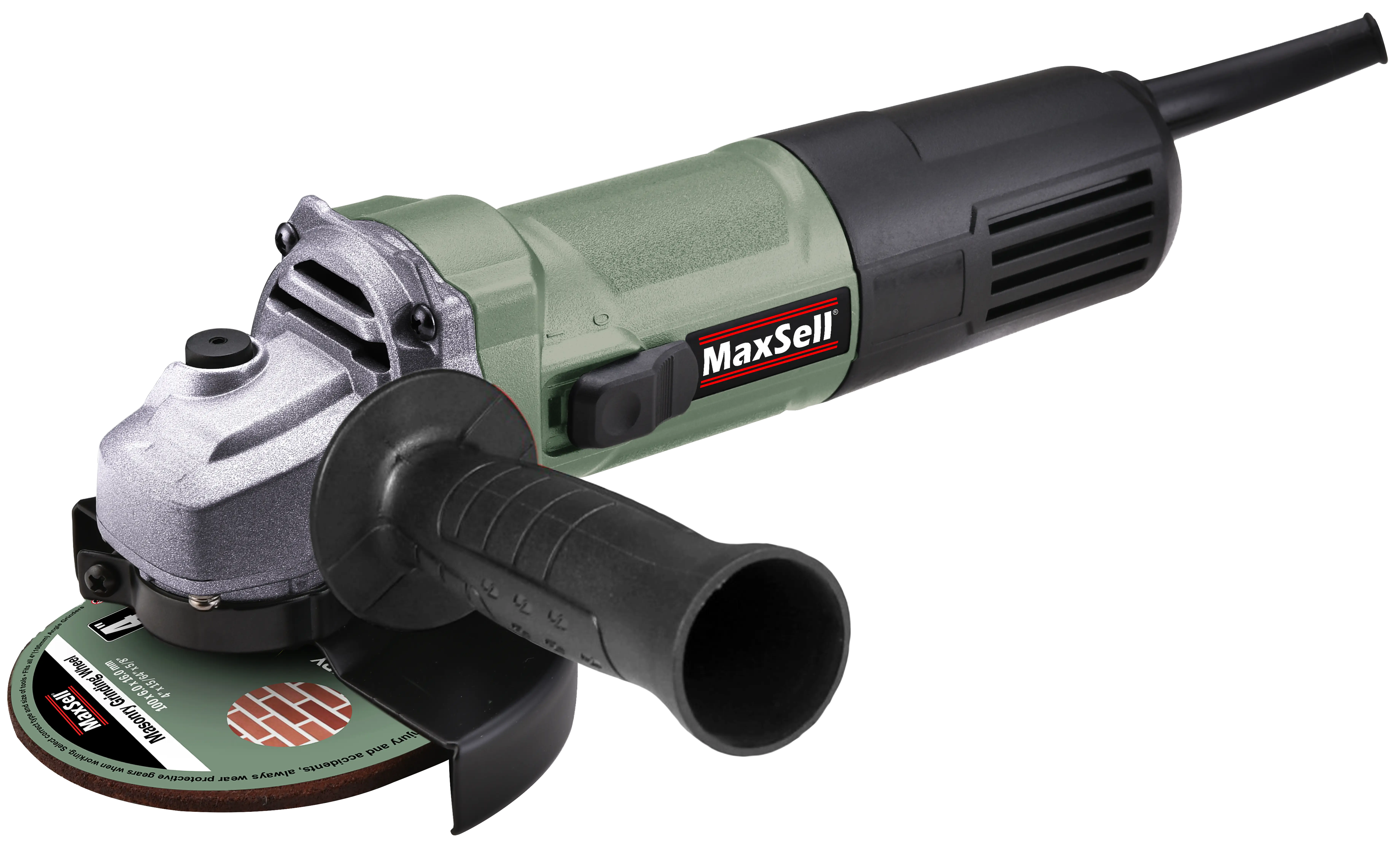MSG-5401 MSG-5401 Angle Grinder (Variable Speed/Slider Switch)