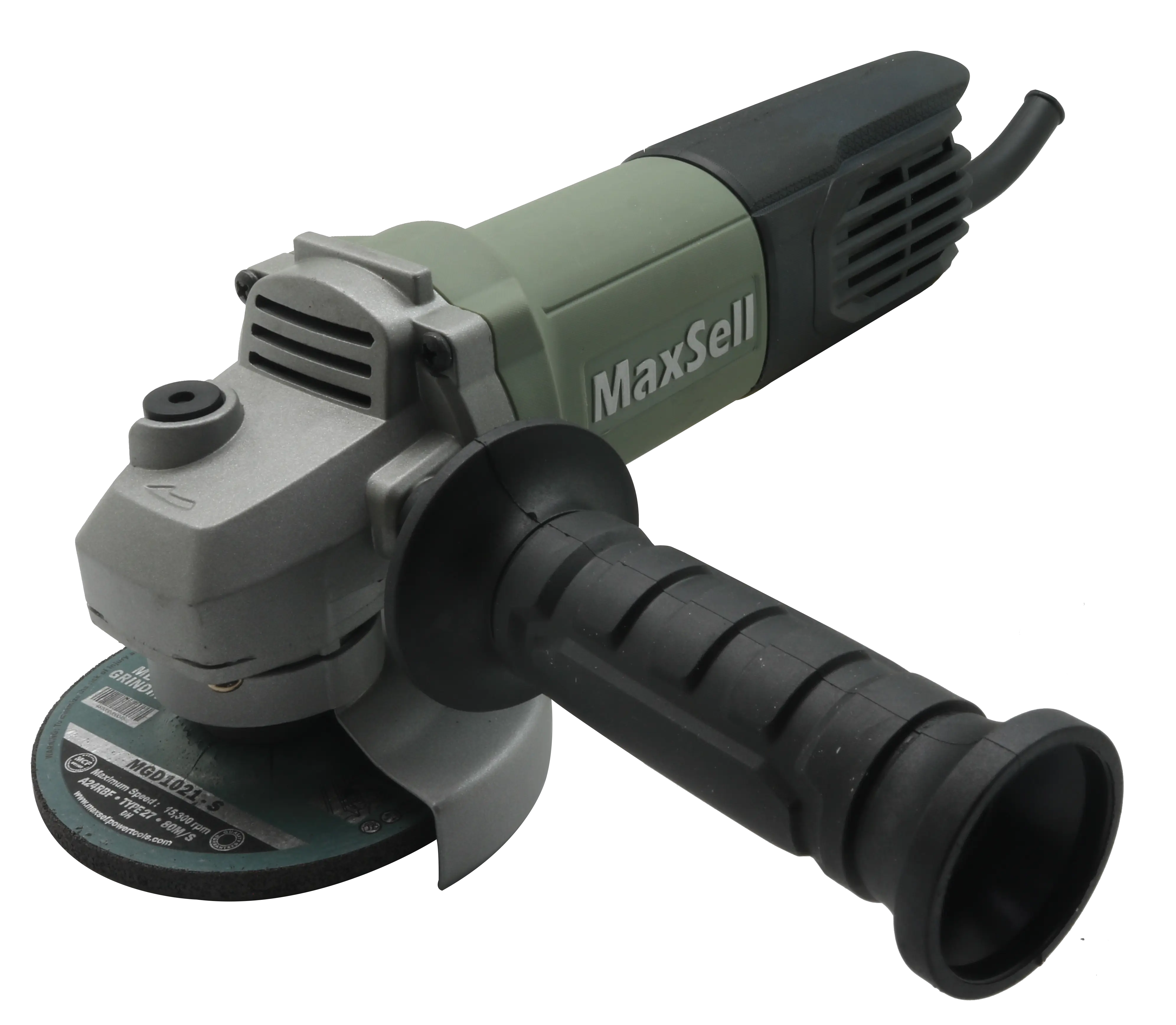MSG-5402 MSG-5402 Angle Grinder (Toggle Switch)