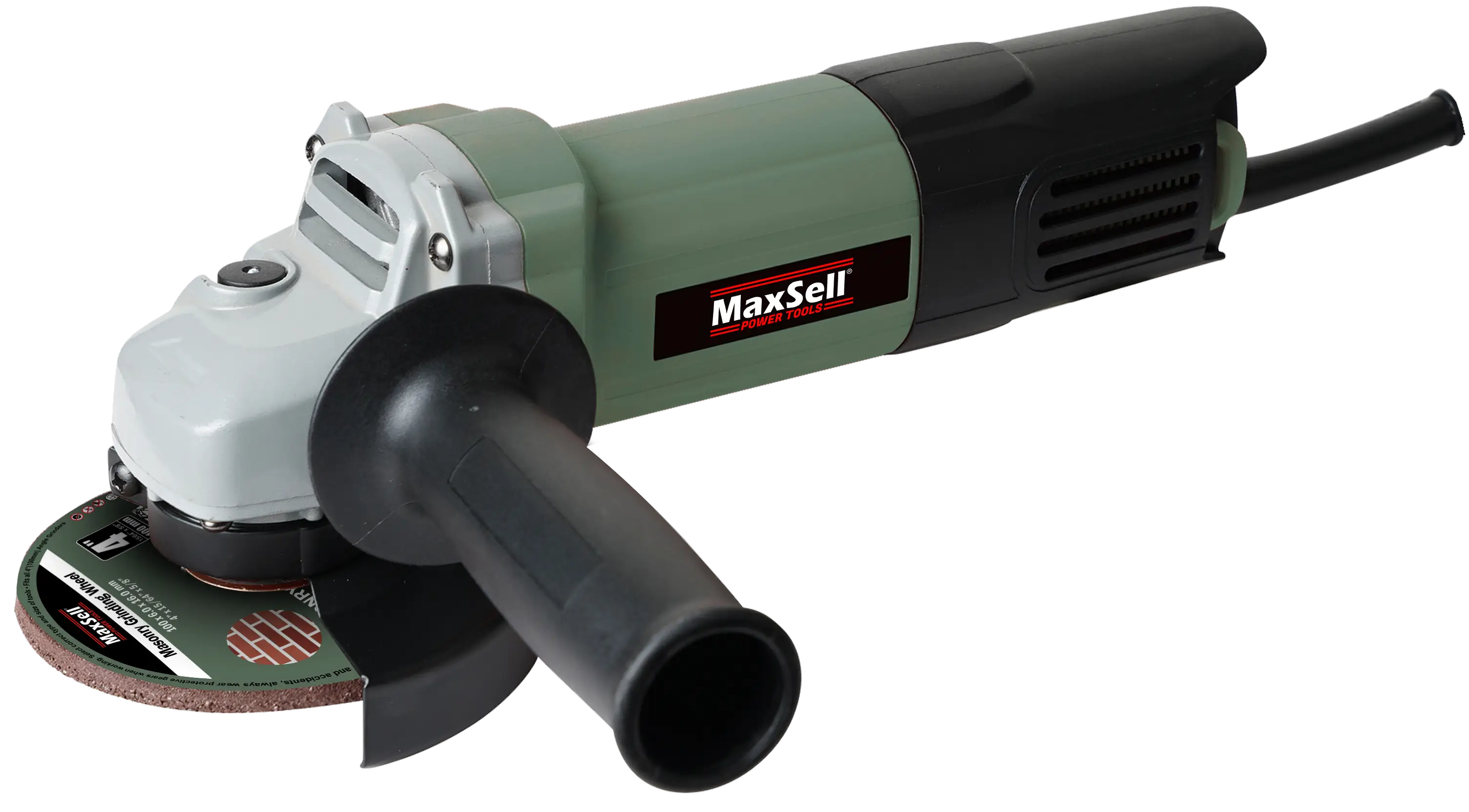 MSG-5405P MSG-5405P Angle Grinder (Paddle Switch)