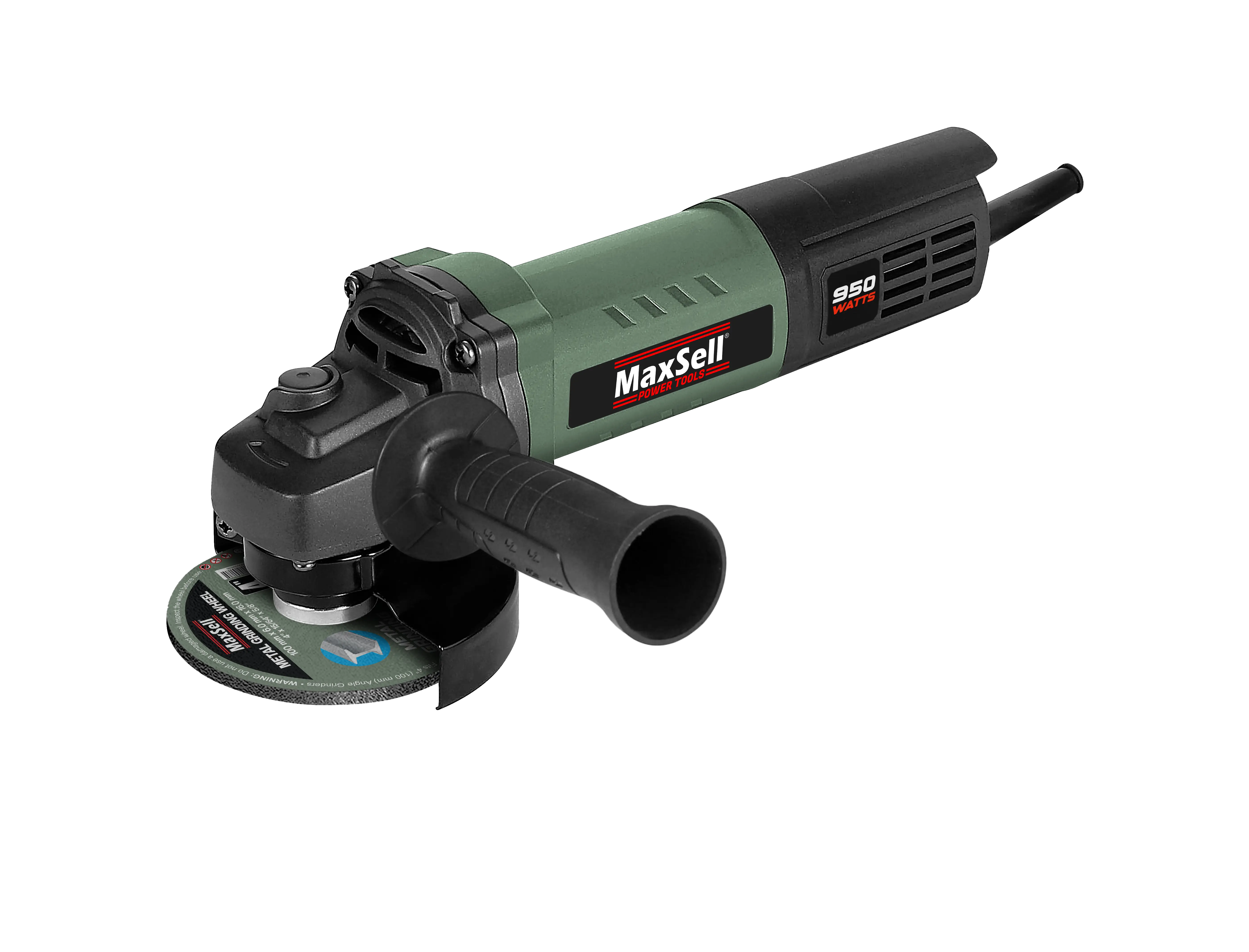 MSG-5412 MSG-5412 Angle Grinder (Toggle Switch)