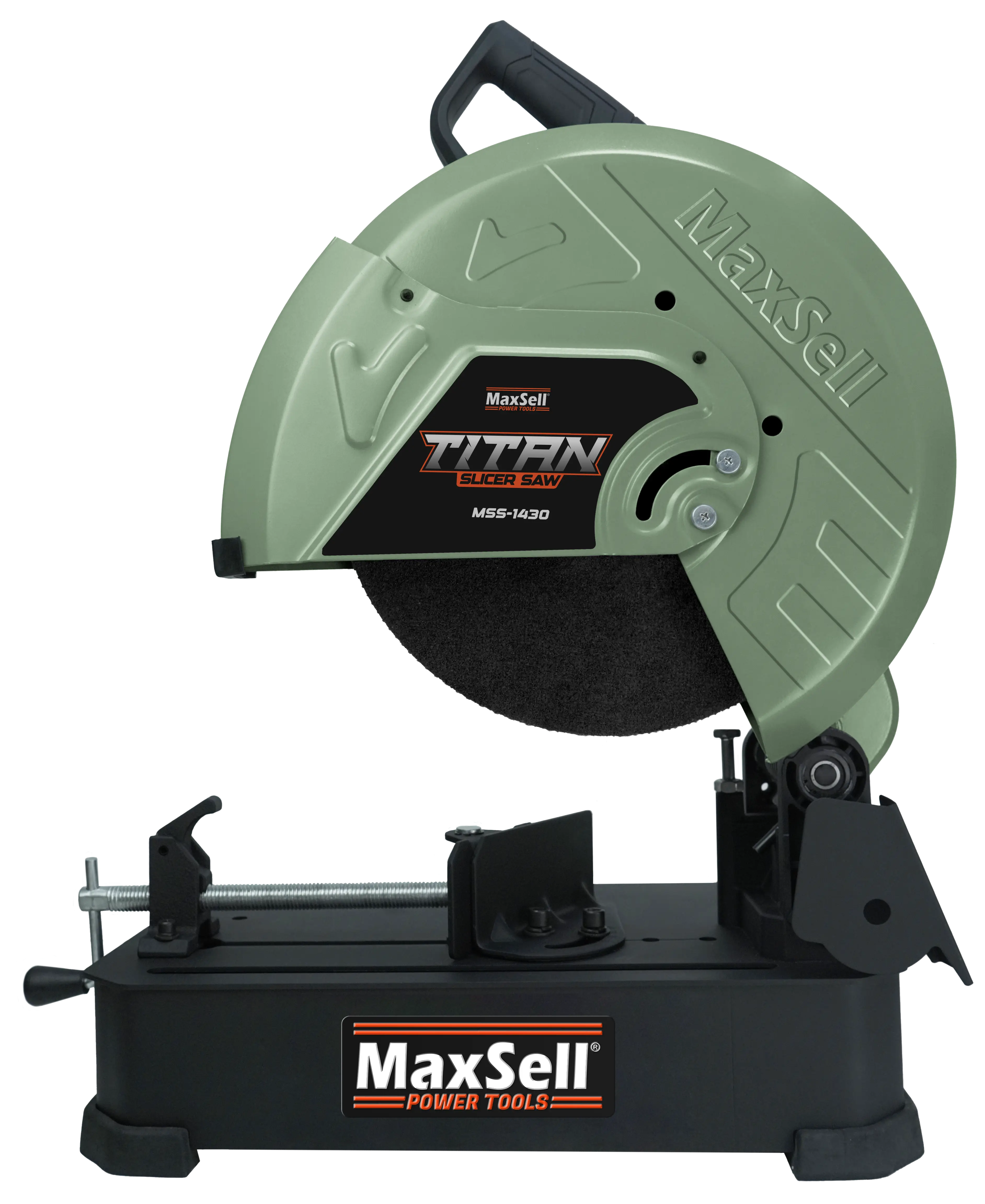 MSS-1430 MSS-1430 14” Steel Slicer Saw